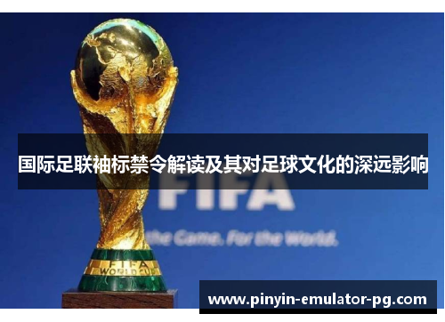 国际足联袖标禁令解读及其对足球文化的深远影响