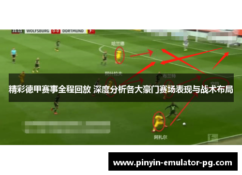精彩德甲赛事全程回放 深度分析各大豪门赛场表现与战术布局
